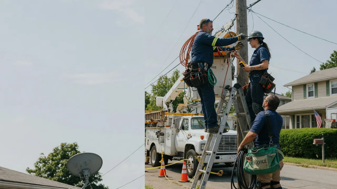 Electrical Repair in Lowell, VT near me